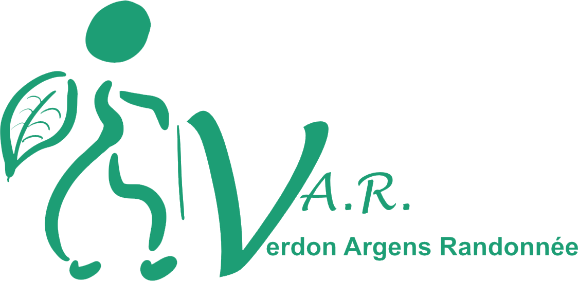 Verdon Argens Randonnée